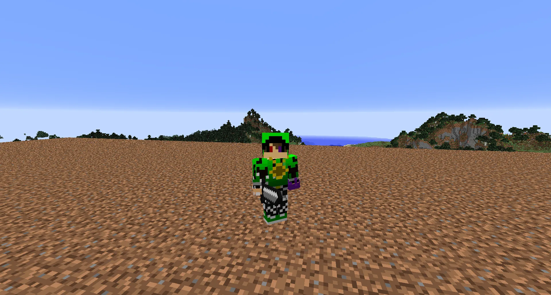 Under Source, Моды, Minecraft