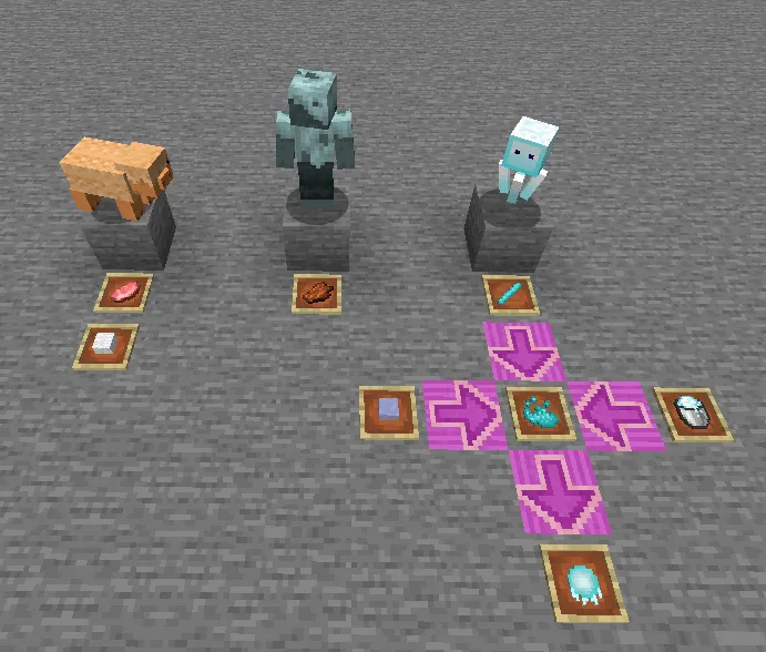 The Ice Spikes Update — скриншот 4 (Моды, Minecraft)