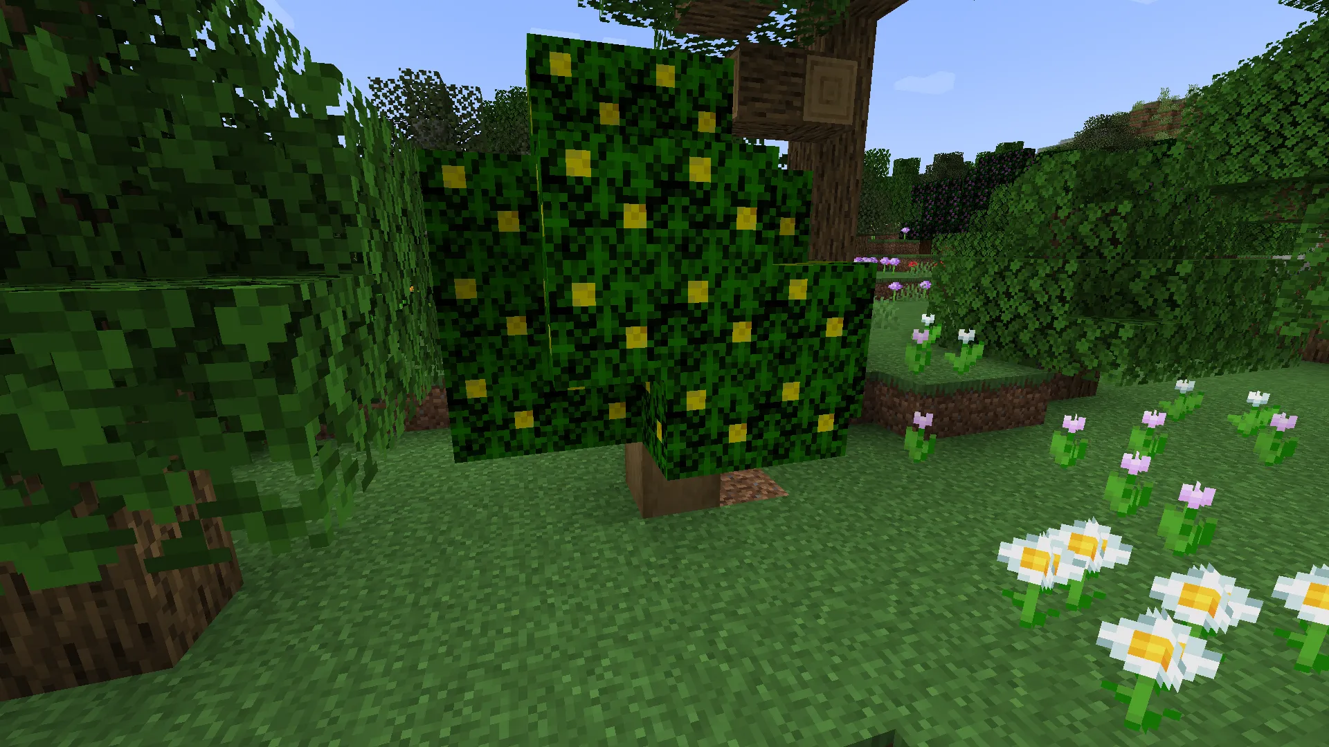 Fruits and Bolts — скриншот 3 (Моды, Minecraft)