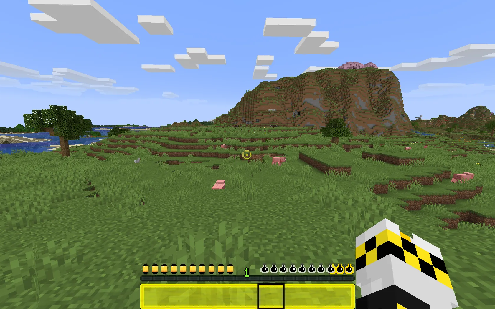 MDDisassemblyGUI — скриншот 7 (Текстуры, Minecraft)