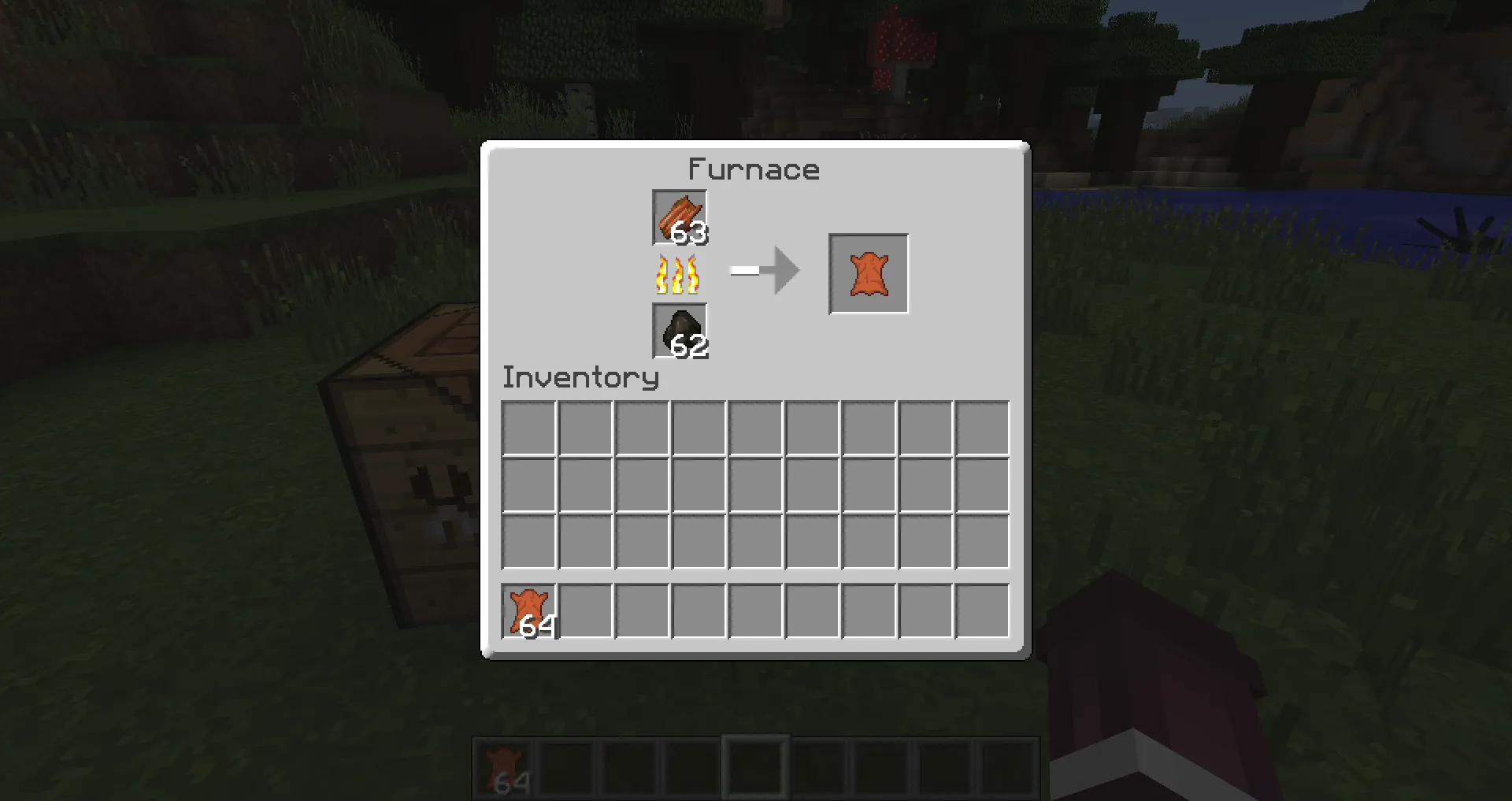 Recipes Extended, Моды, Minecraft