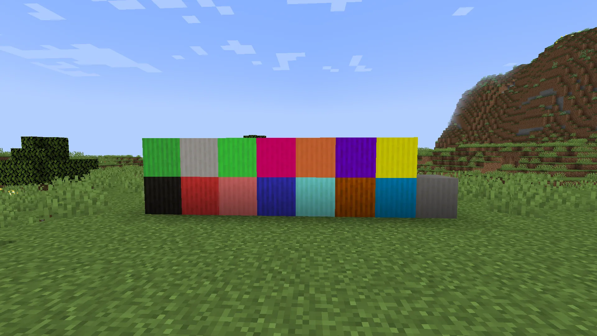 quartz colors — скриншот 11 (Моды, Minecraft)