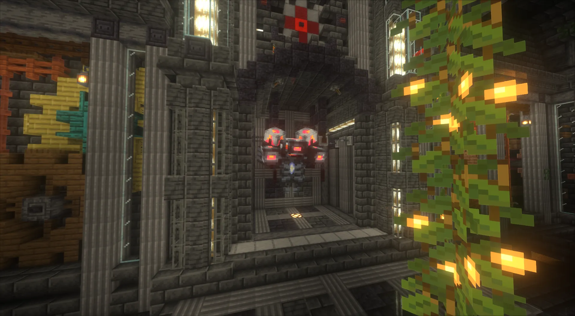 Survival is Boring — скриншот 4 (Модпаки, Minecraft)