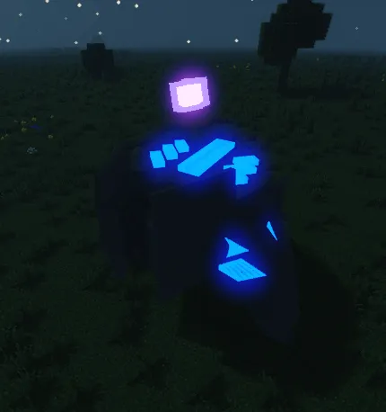 MD Unit Robots, Моды, Minecraft
