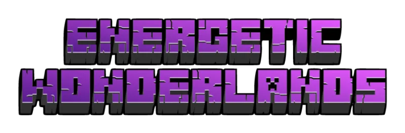 Energetic Wonderlands — скриншот 2 (Модпаки, Minecraft)