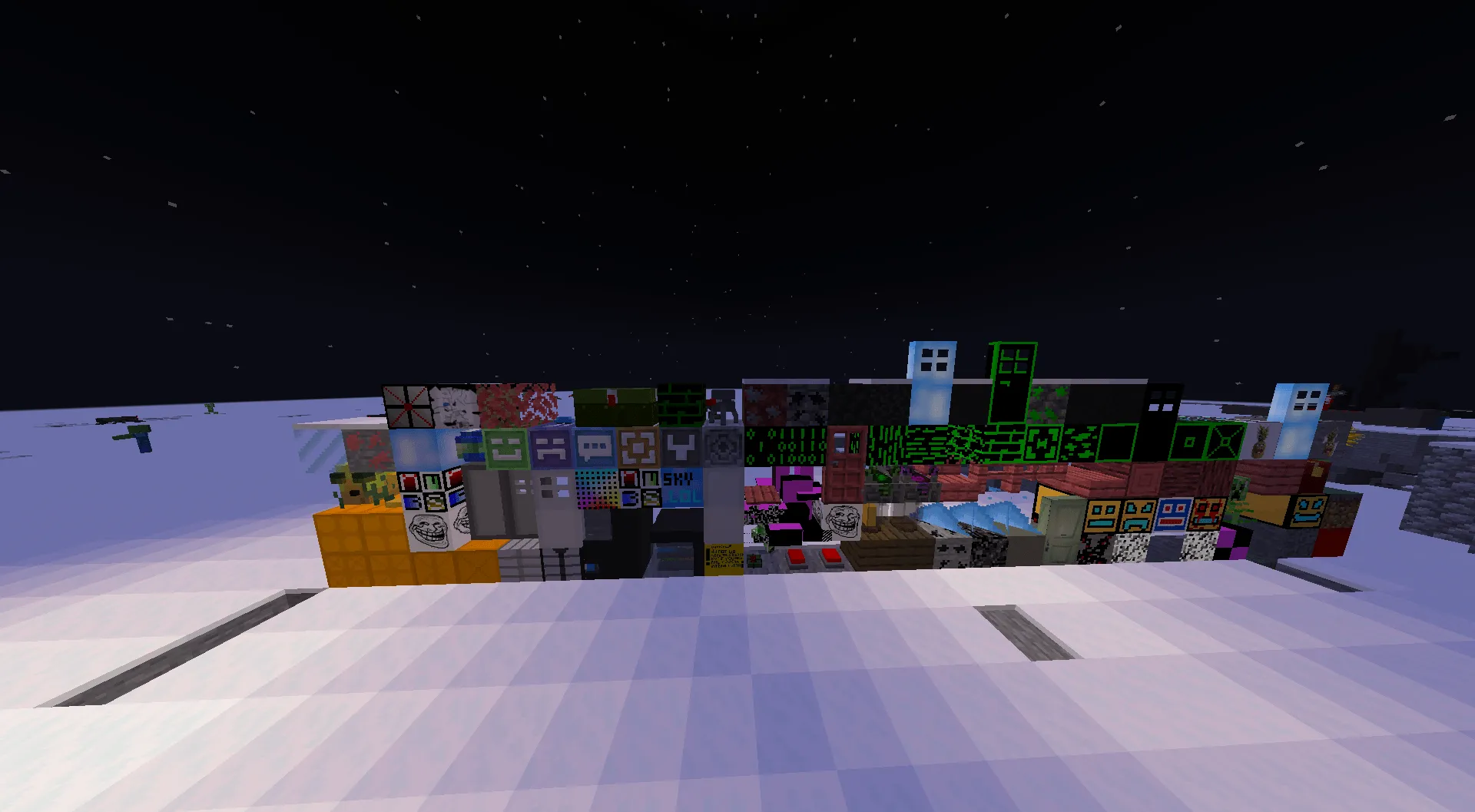 the ideas graveyard — скриншот 3 (Моды, Minecraft)