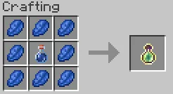 Crafty Extra Recipes, Моды, Minecraft