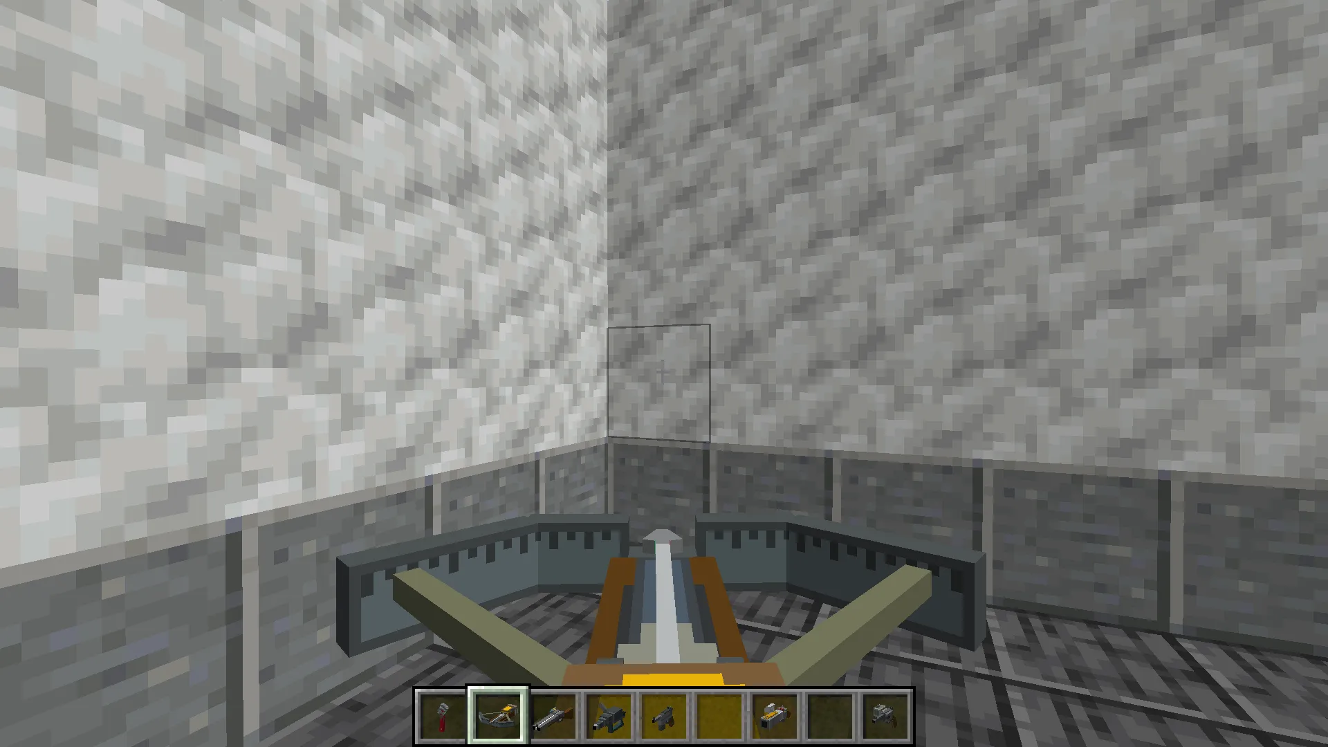 Bioshock the watery death beta 7  — скриншот 5 (Текстуры, Minecraft)