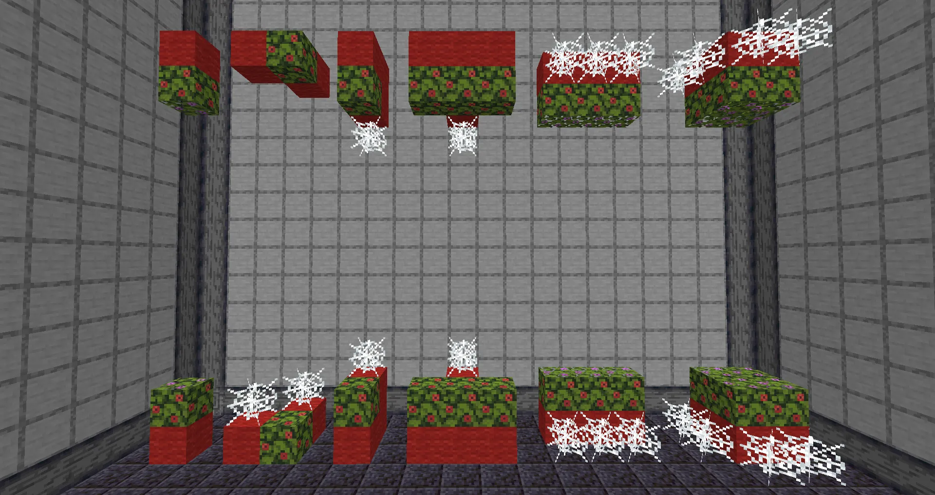 S33R Rainbow Azalea Mizunos Version — скриншот 2 (Текстуры, Minecraft)