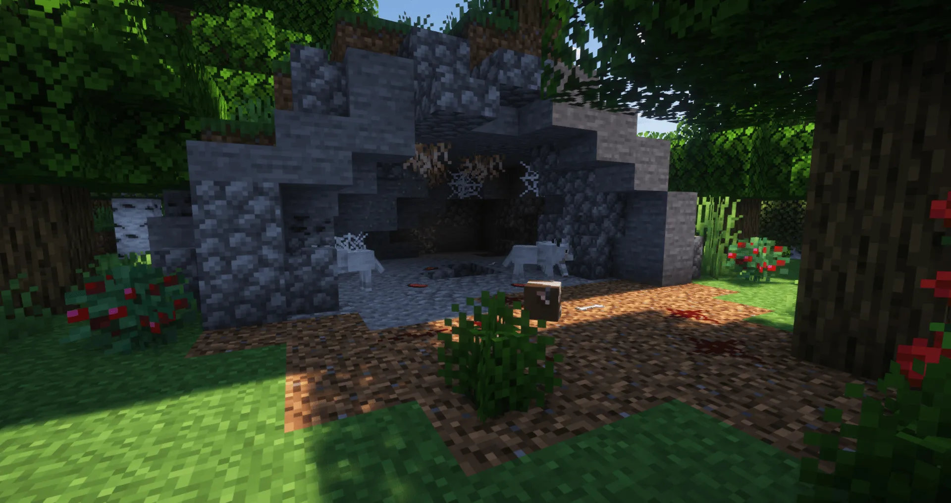 Jaki  Versatile Structures — скриншот 16 (Моды, Minecraft)
