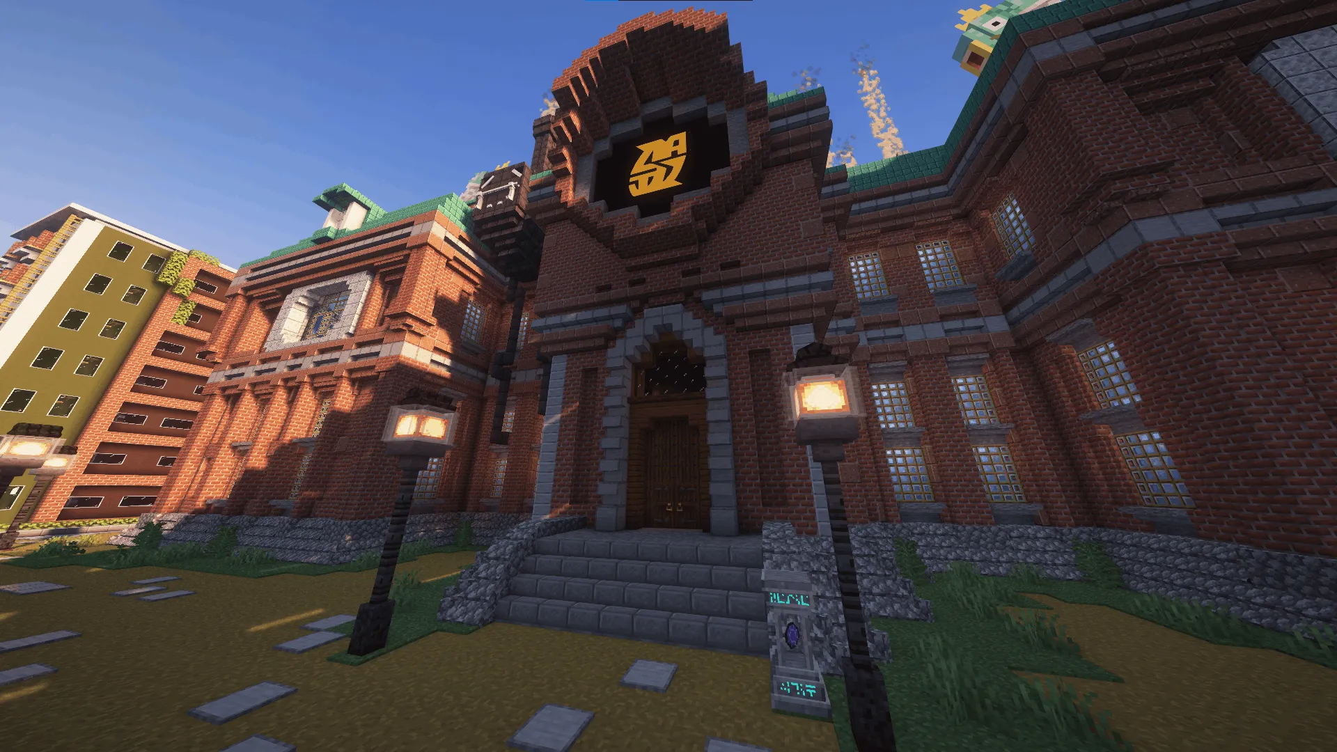 Cobblemon Vulkan — скриншот 6 (Модпаки, Minecraft)