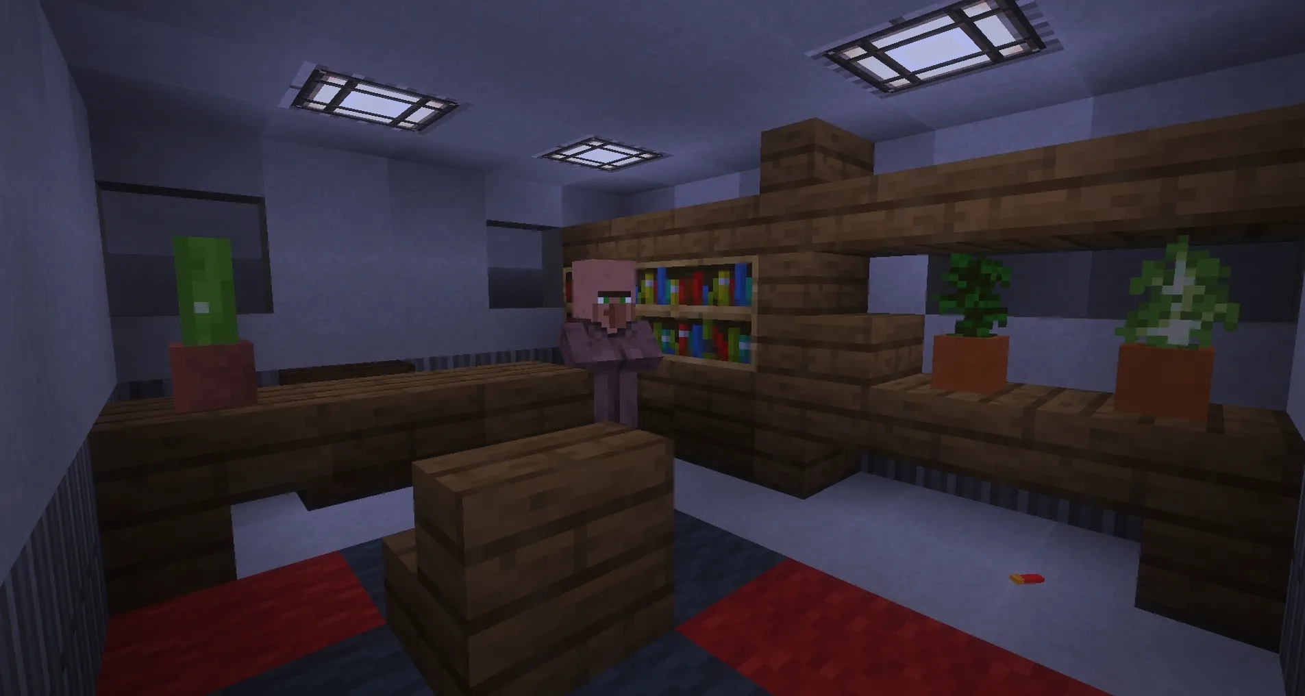 Bunker & Frontline Block kit, Моды, Minecraft