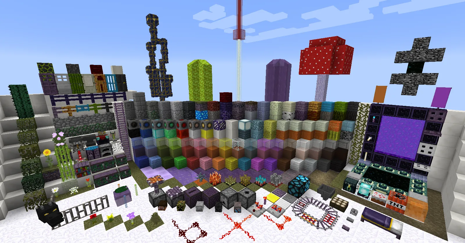 Black Hearth - (16x) — скриншот 3 (Текстуры, Minecraft)