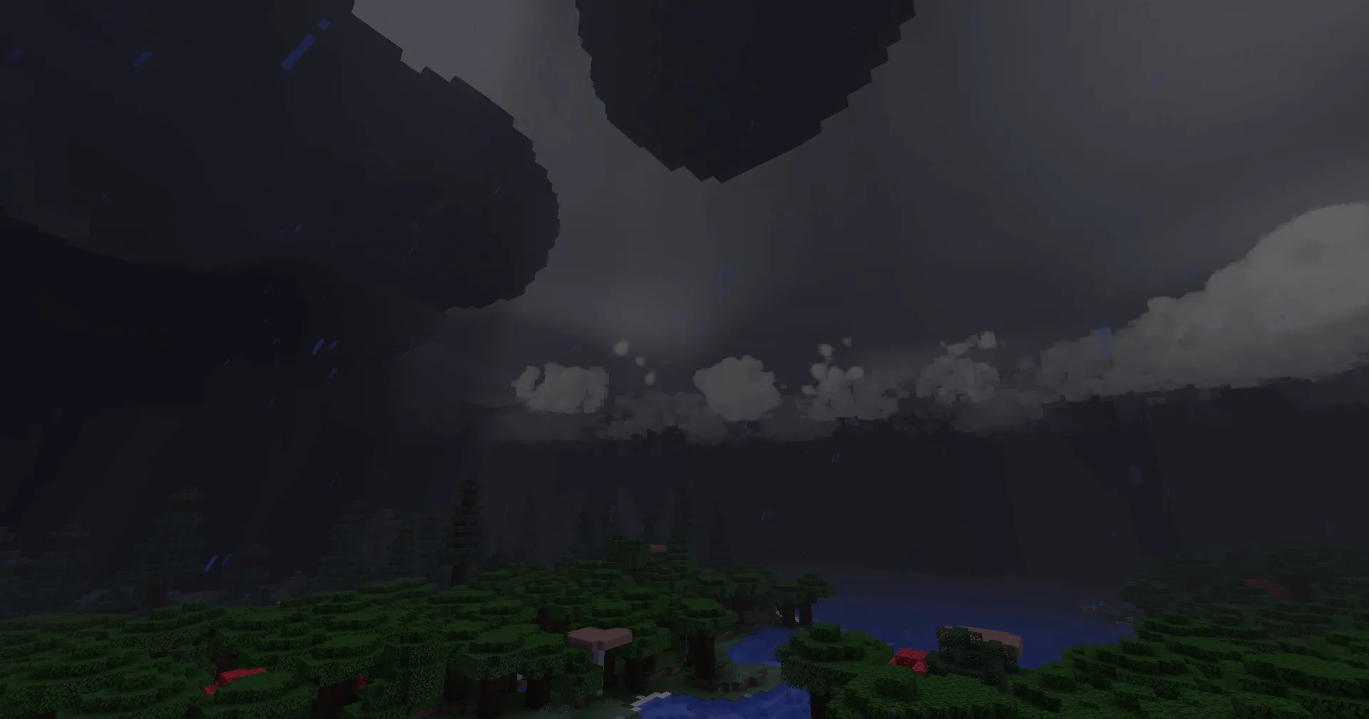 Simple Clouds, Моды, Minecraft