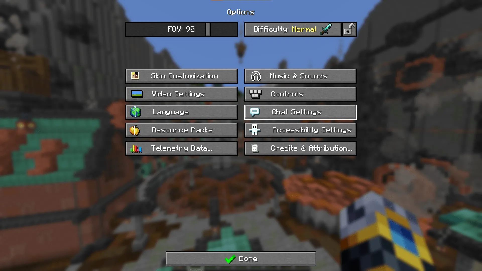 Iconic — скриншот 4 (Текстуры, Minecraft)