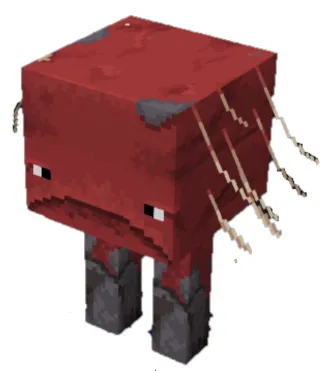 Bad guy hoglin 2.0 (Forge), Моды, Minecraft