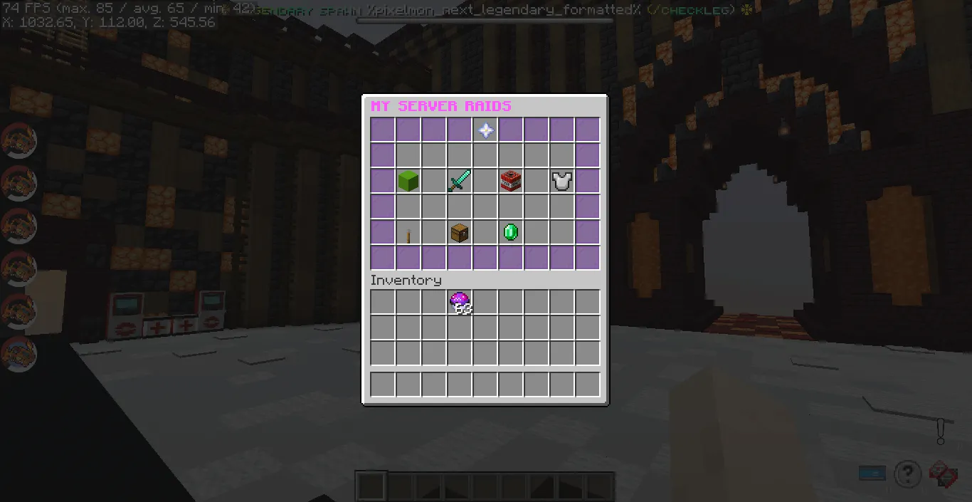 project-1191832, Моды, Minecraft