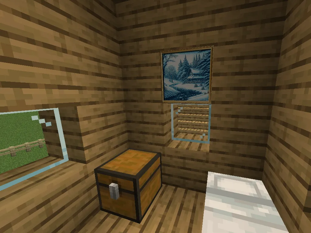 Big Painting Pack [LERT GAMES], Текстуры, Minecraft