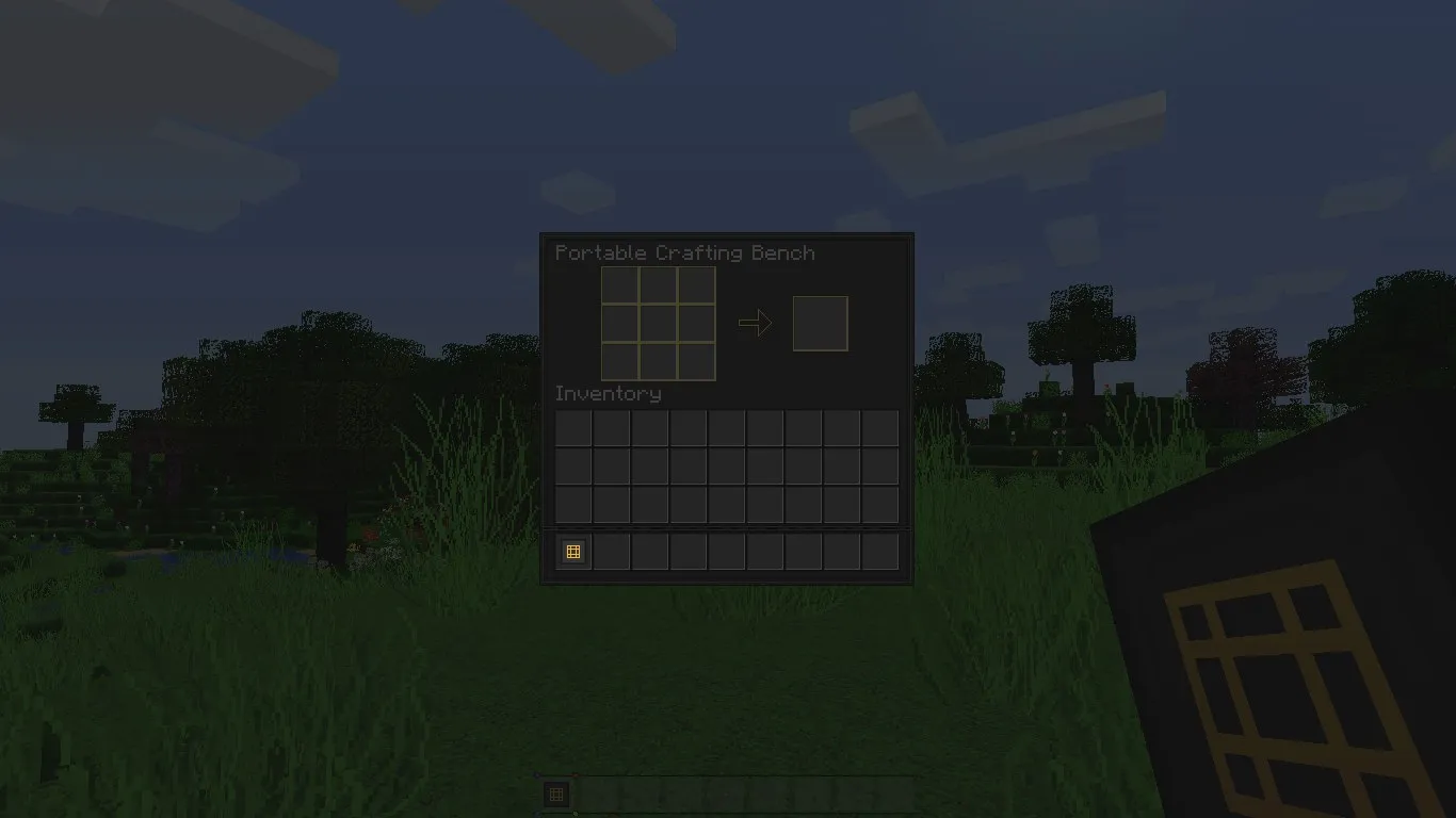 Pademia — скриншот 1 (Текстуры, Minecraft)
