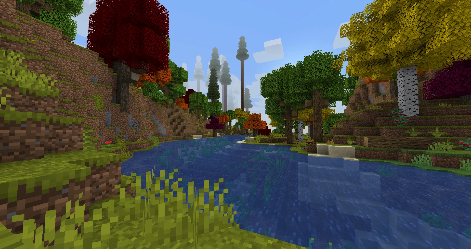 TNP Limitless: Vanilla Echoes - LL:VE — скриншот 43 (Модпаки, Minecraft)