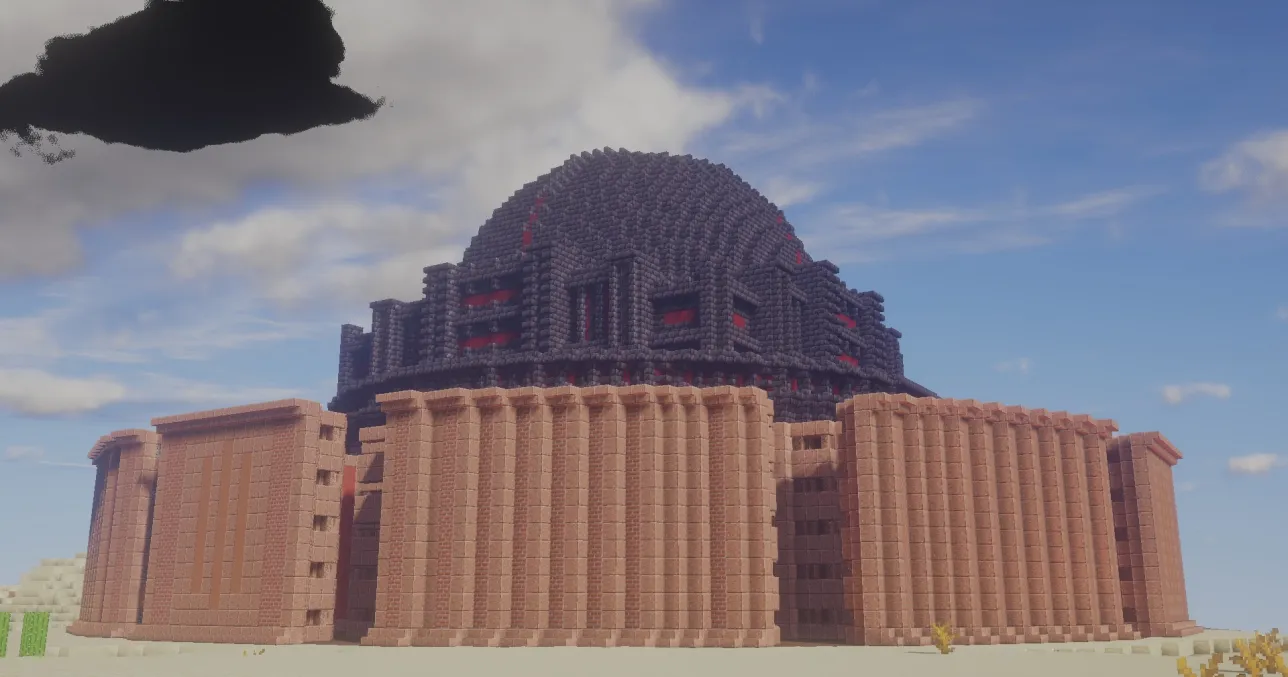 Deserted, Карты, Minecraft