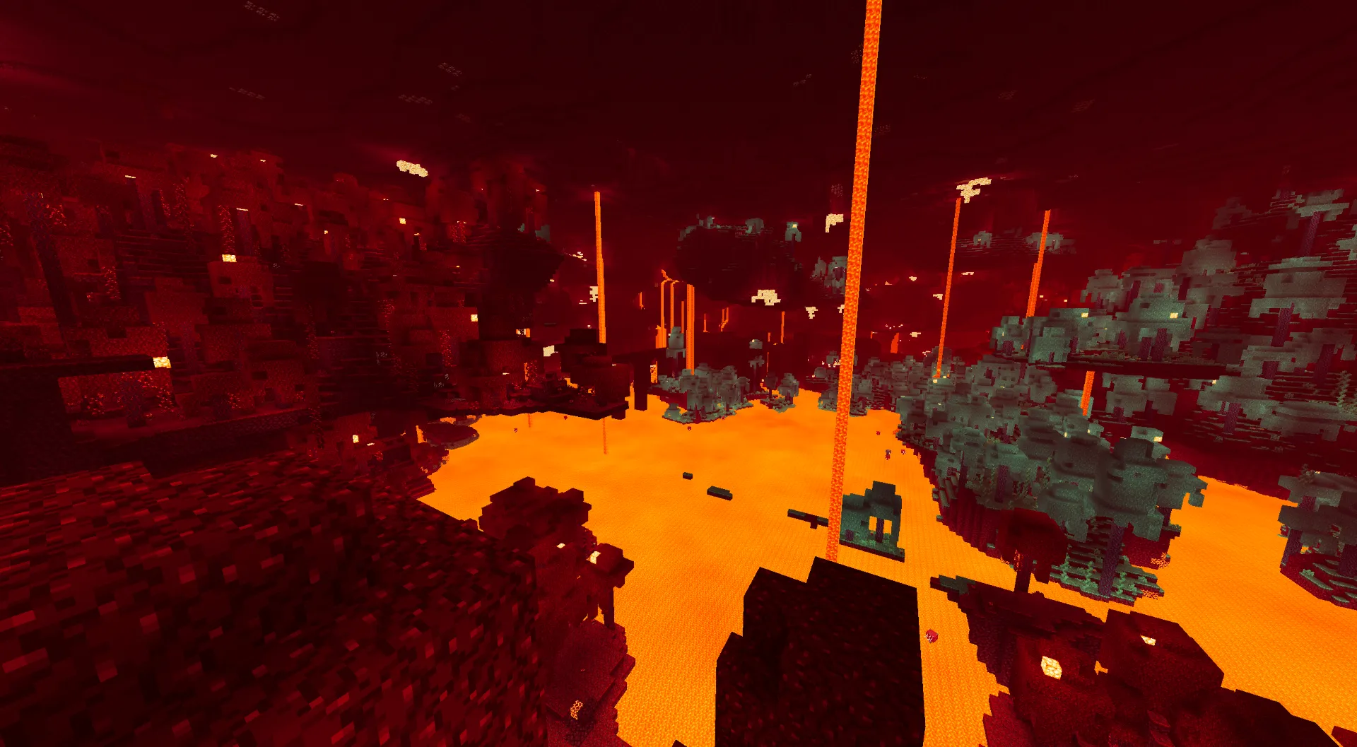 Pixel Perfect Shaders, Шейдеры, Minecraft