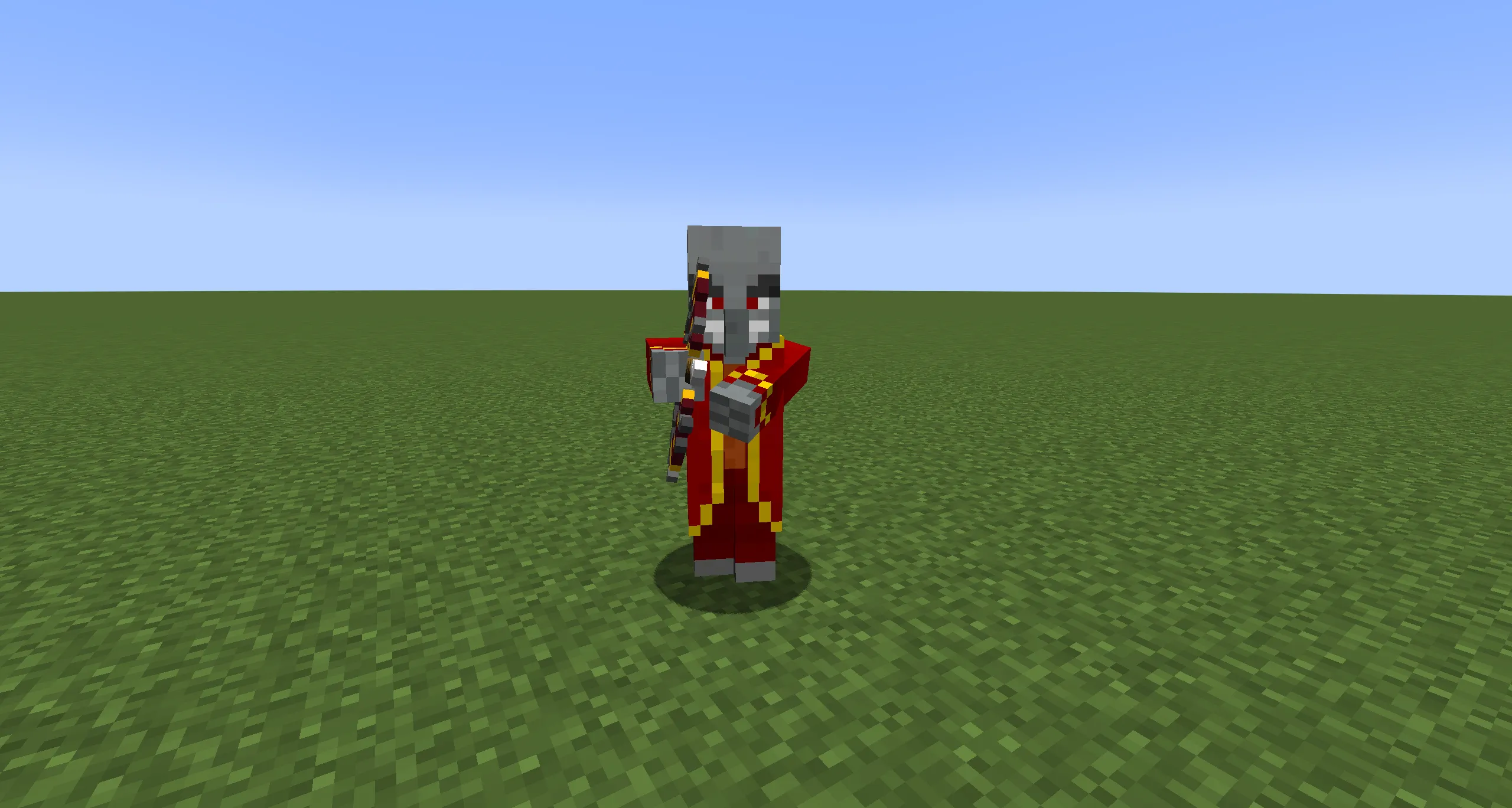 Traders in Disguise - The Illager Assassin Project, Моды, Minecraft