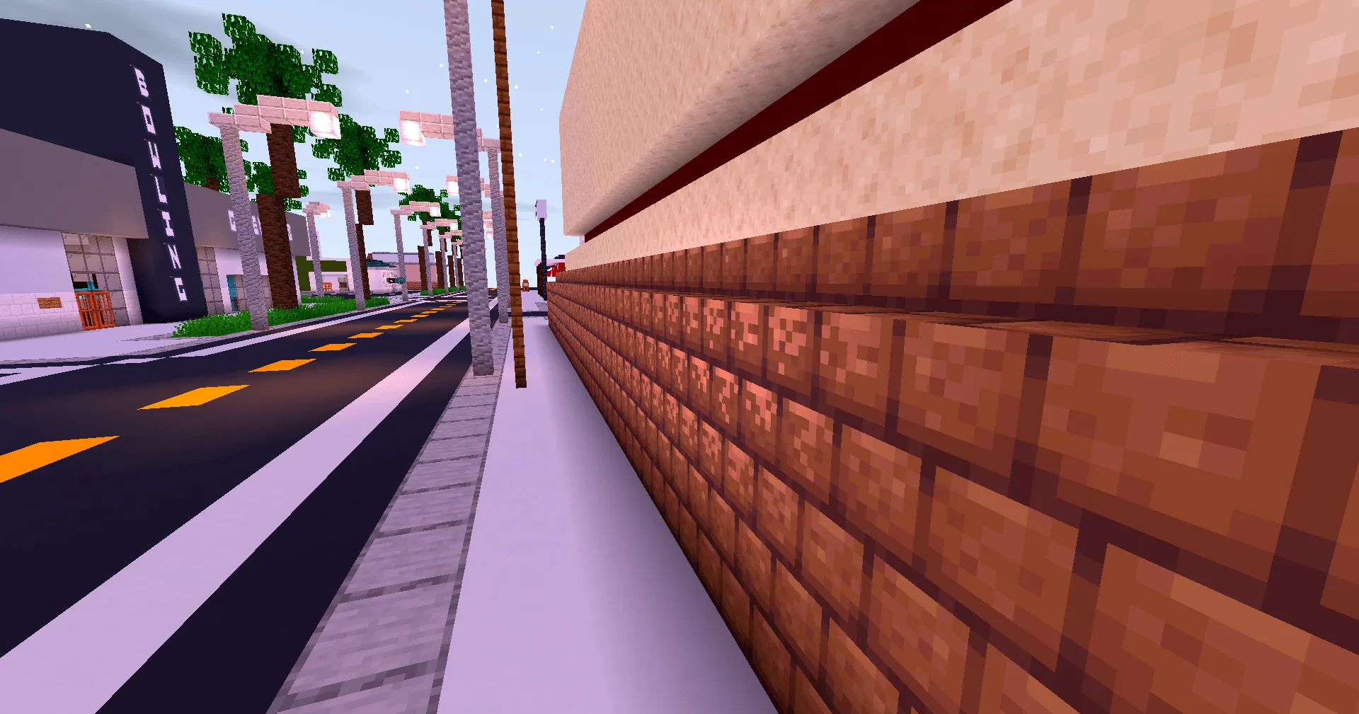 Vanilla Enhanced, Шейдеры, Minecraft