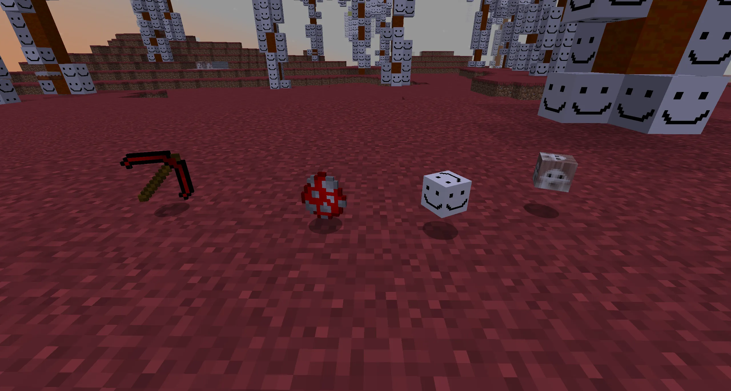 Aboba Biome, Моды, Minecraft