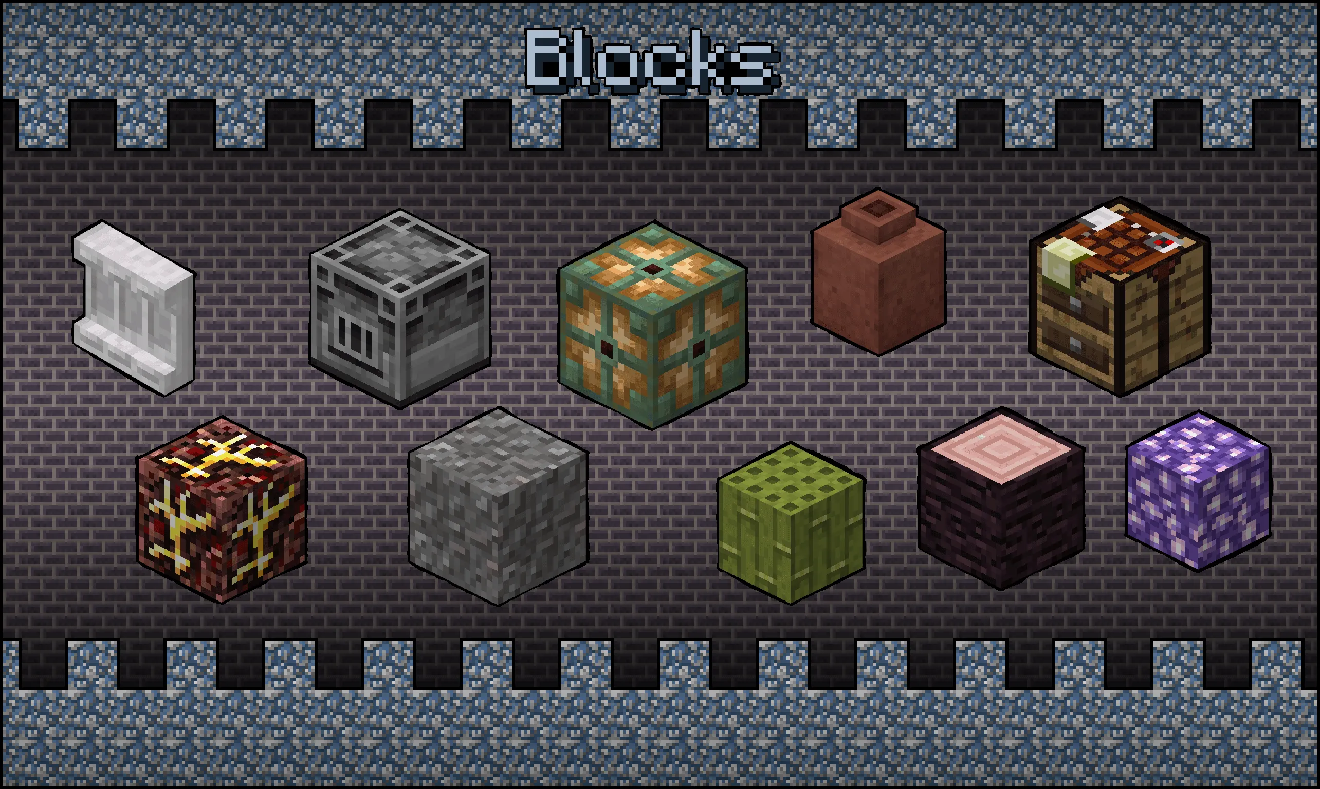 Classic Aspect Java Port — скриншот 2 (Текстуры, Minecraft)