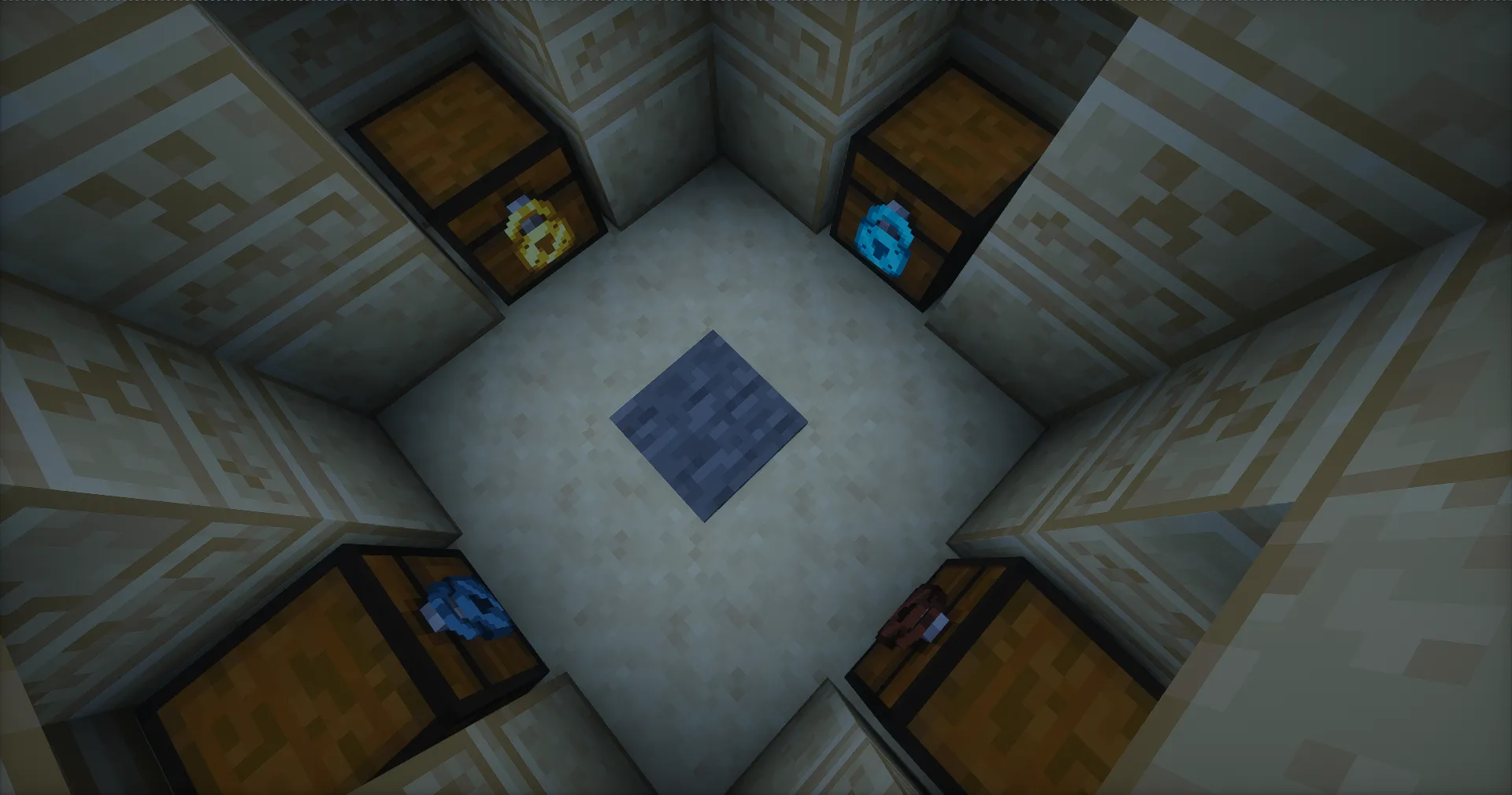 Locks Reforked, Моды, Minecraft