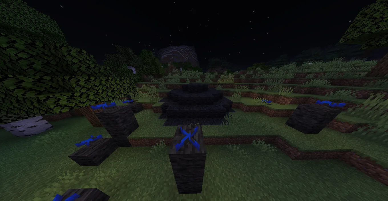 Kazooyeaah More!Ore! — скриншот 11 (Моды, Minecraft)