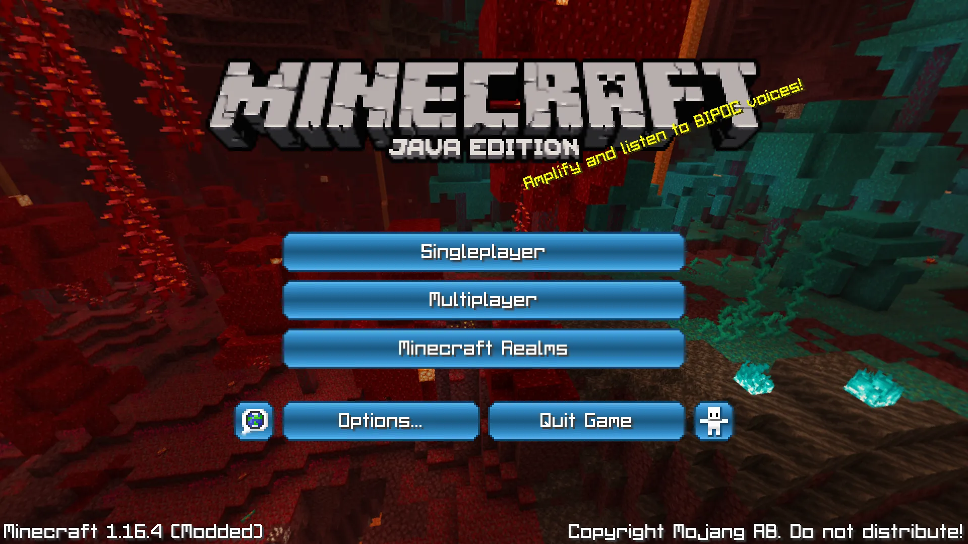 NoxyTools — скриншот 1 (Текстуры, Minecraft)