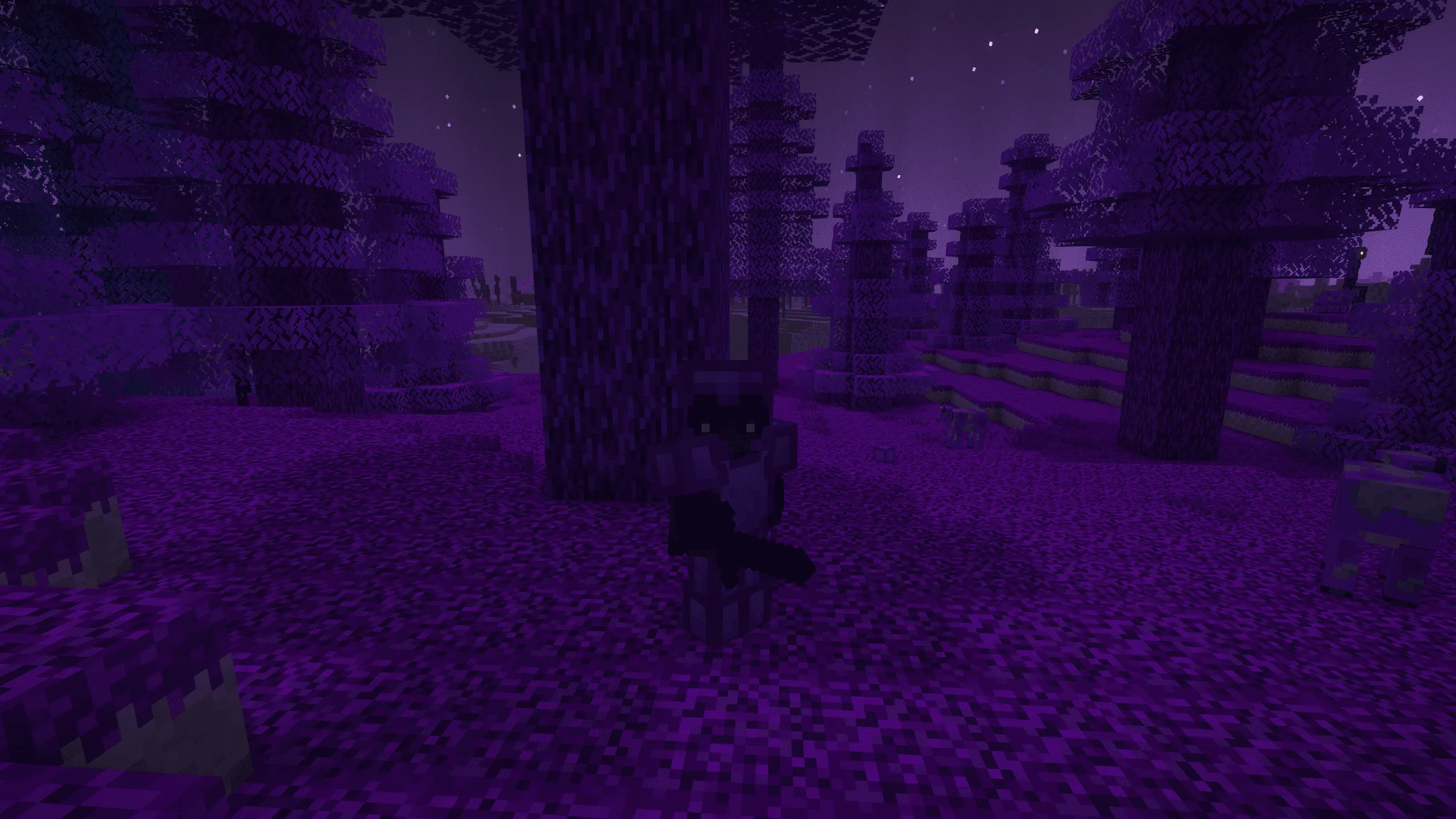 Marshlaw's Better End, Моды, Minecraft