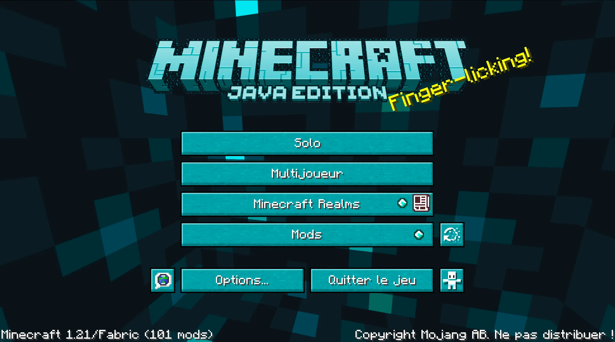 Sculk Themed GUI, Текстуры, Minecraft