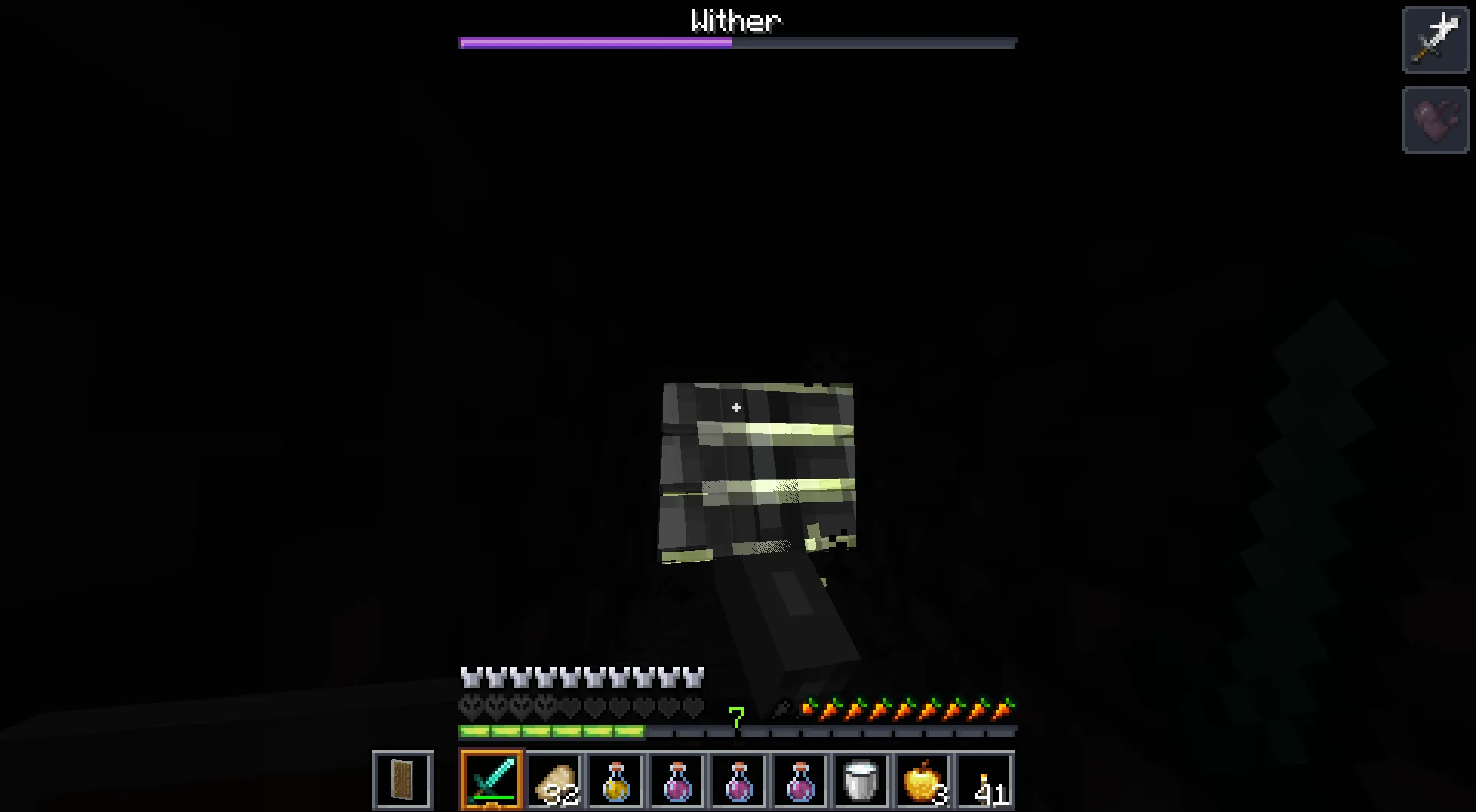 This Blocky World Never Looked Better, Текстуры, Minecraft