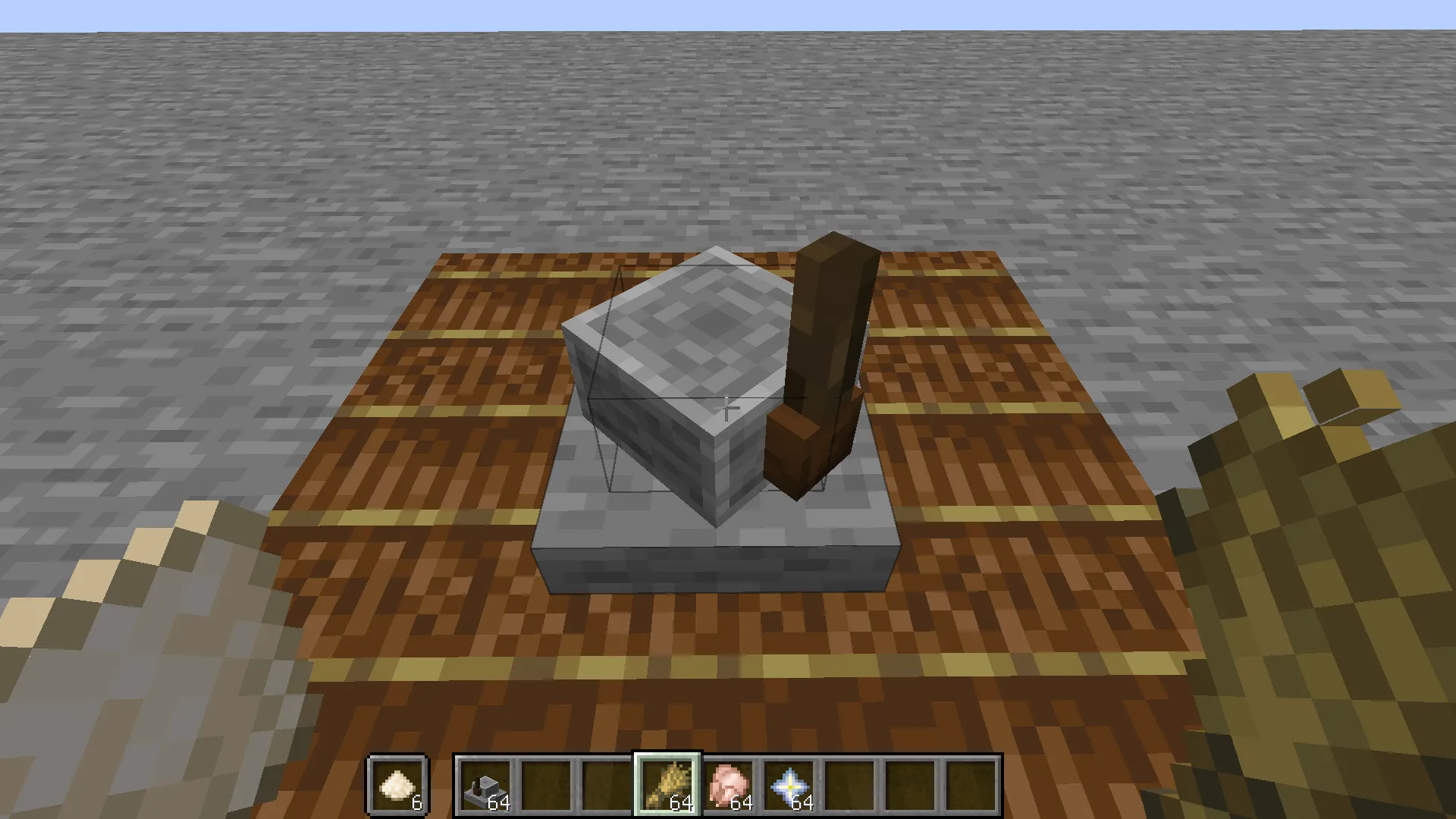 Farmer's Plus, Моды, Minecraft