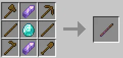 Cheat recipe, Моды, Minecraft