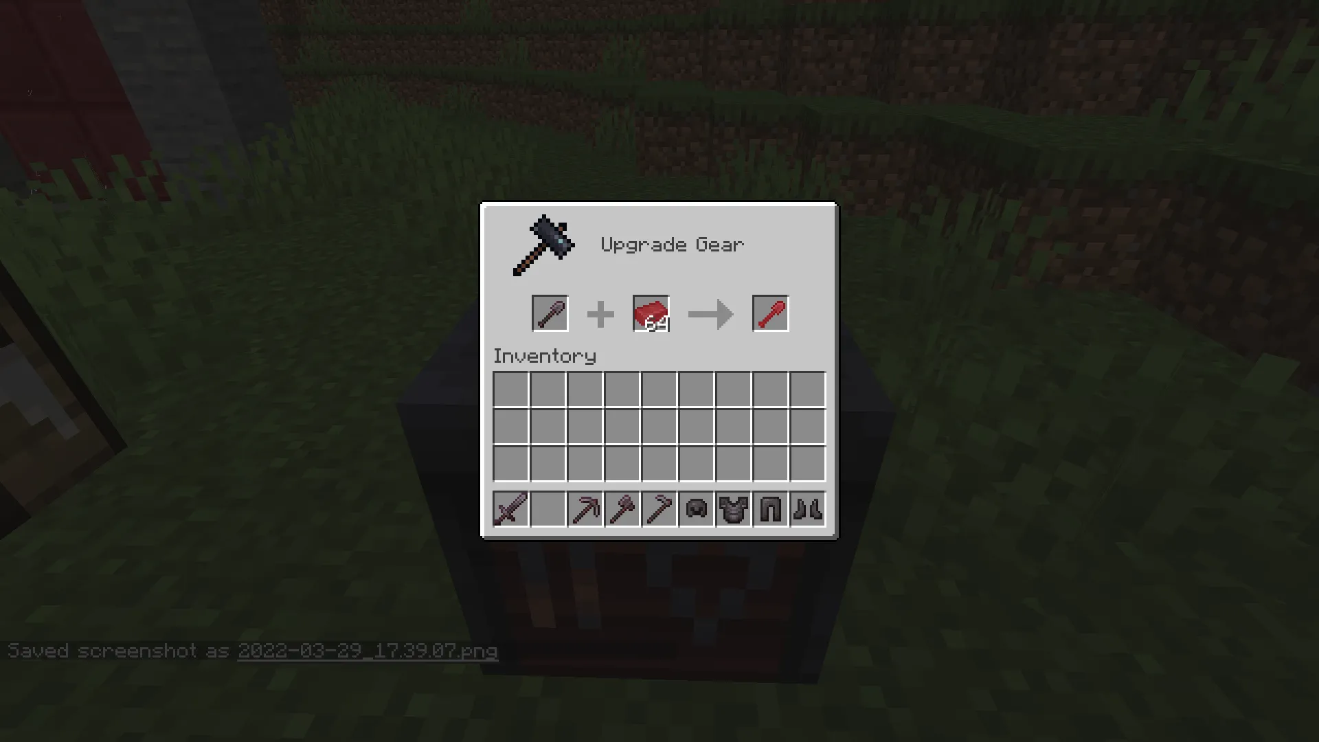 SnakeyFlea's Ruby Mod — скриншот 12 (Моды, Minecraft)