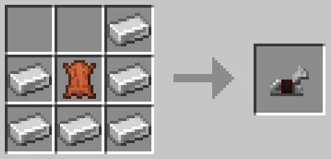 No More Uncraftables — скриншот 6 (Моды, Minecraft)