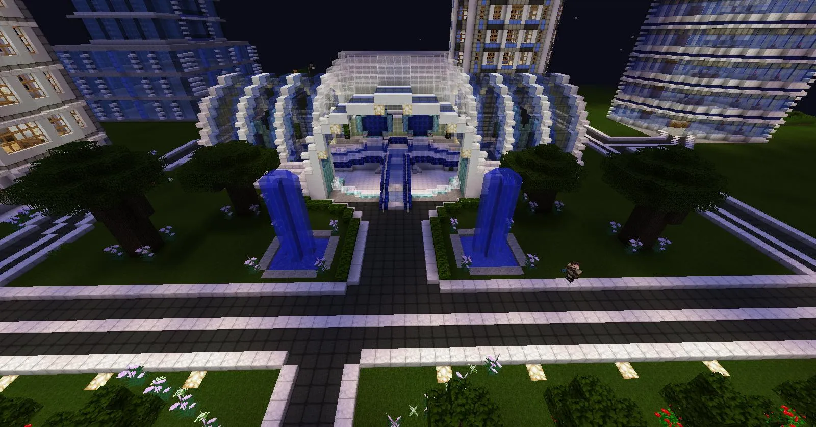 RealiseCity  — скриншот 2 (Плагины, Minecraft)