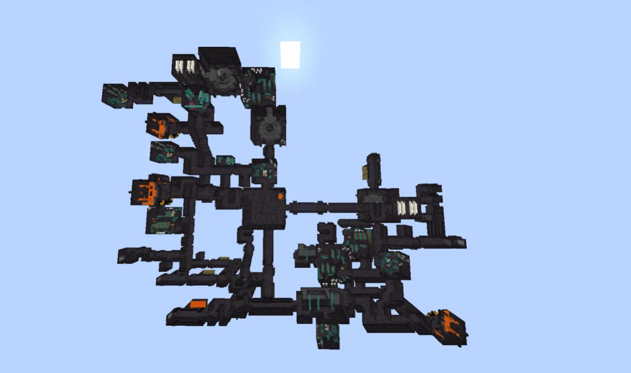 Mortality - A Terramity Addon, Моды, Minecraft