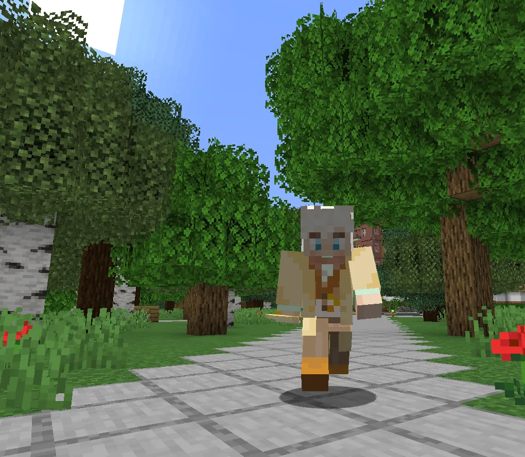 Good omens Pack! — скриншот 11 (Текстуры, Minecraft)