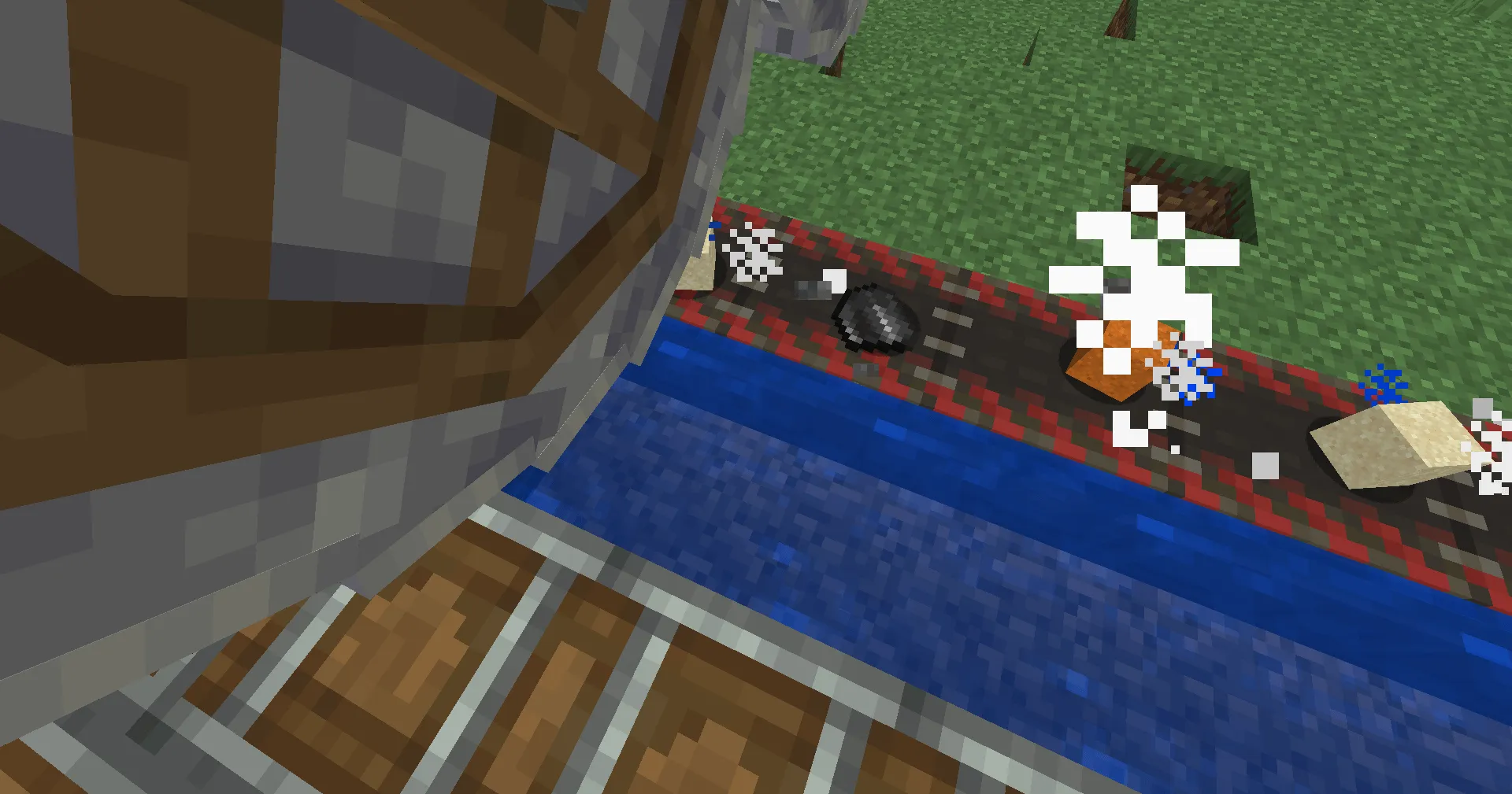 Fabs Create Pack — скриншот 1 (Модпаки, Minecraft)