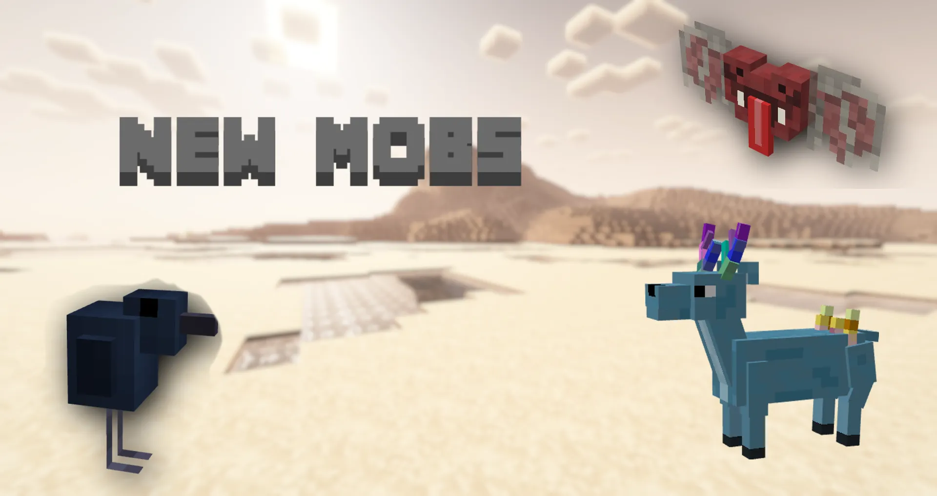 Fantasy Smity, Моды, Minecraft