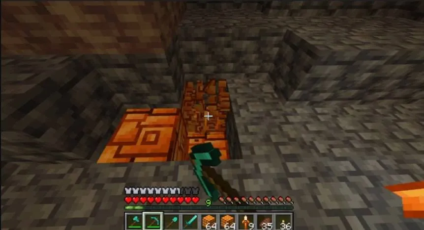 Legends of Neversmite, Моды, Minecraft