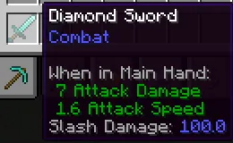 Weakness & Resistance System, Моды, Minecraft