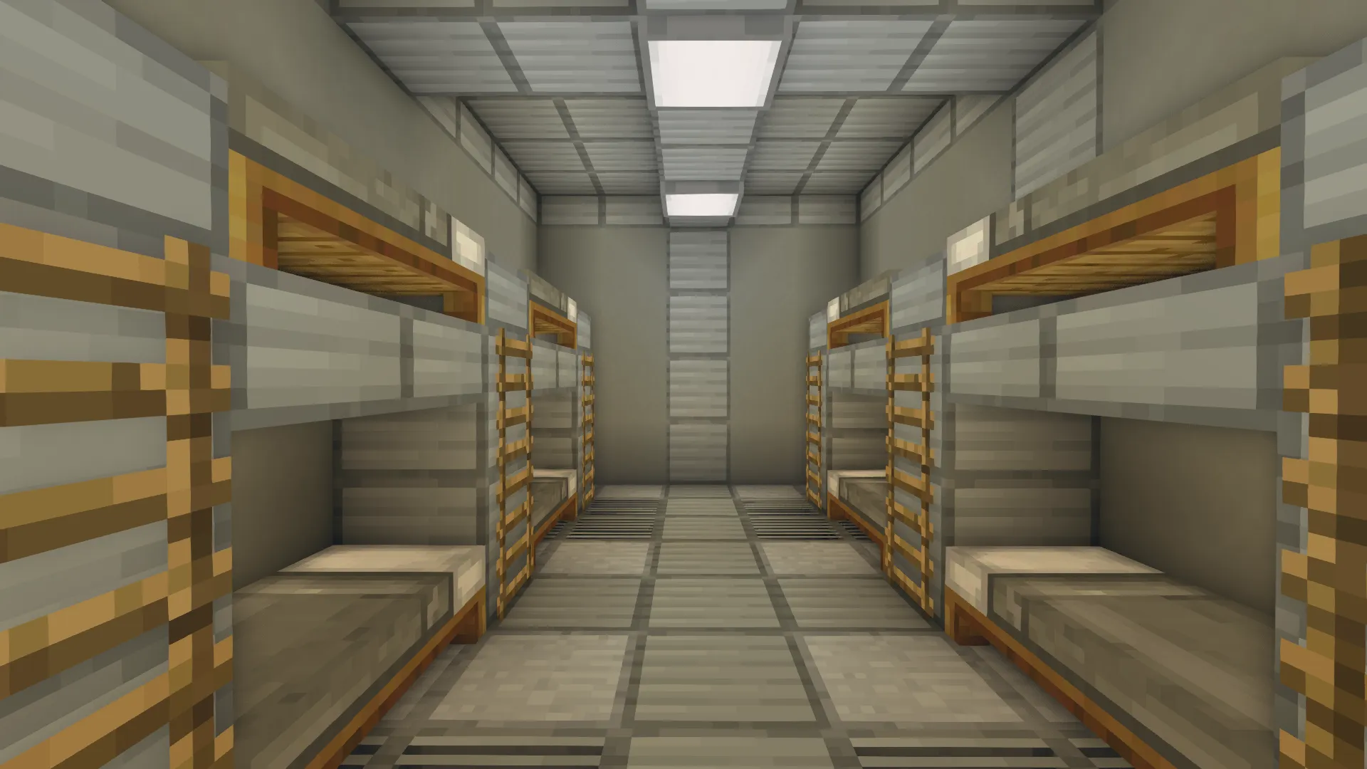 Edge Of Earth | One Chance — скриншот 1 (Модпаки, Minecraft)