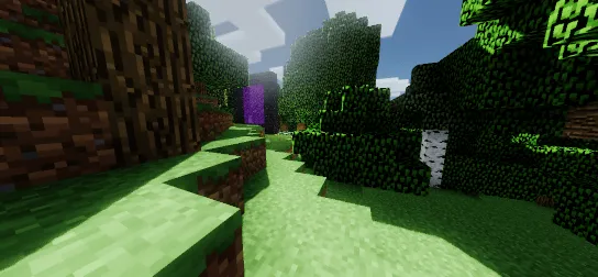 Vanilish Shaders, Шейдеры, Minecraft
