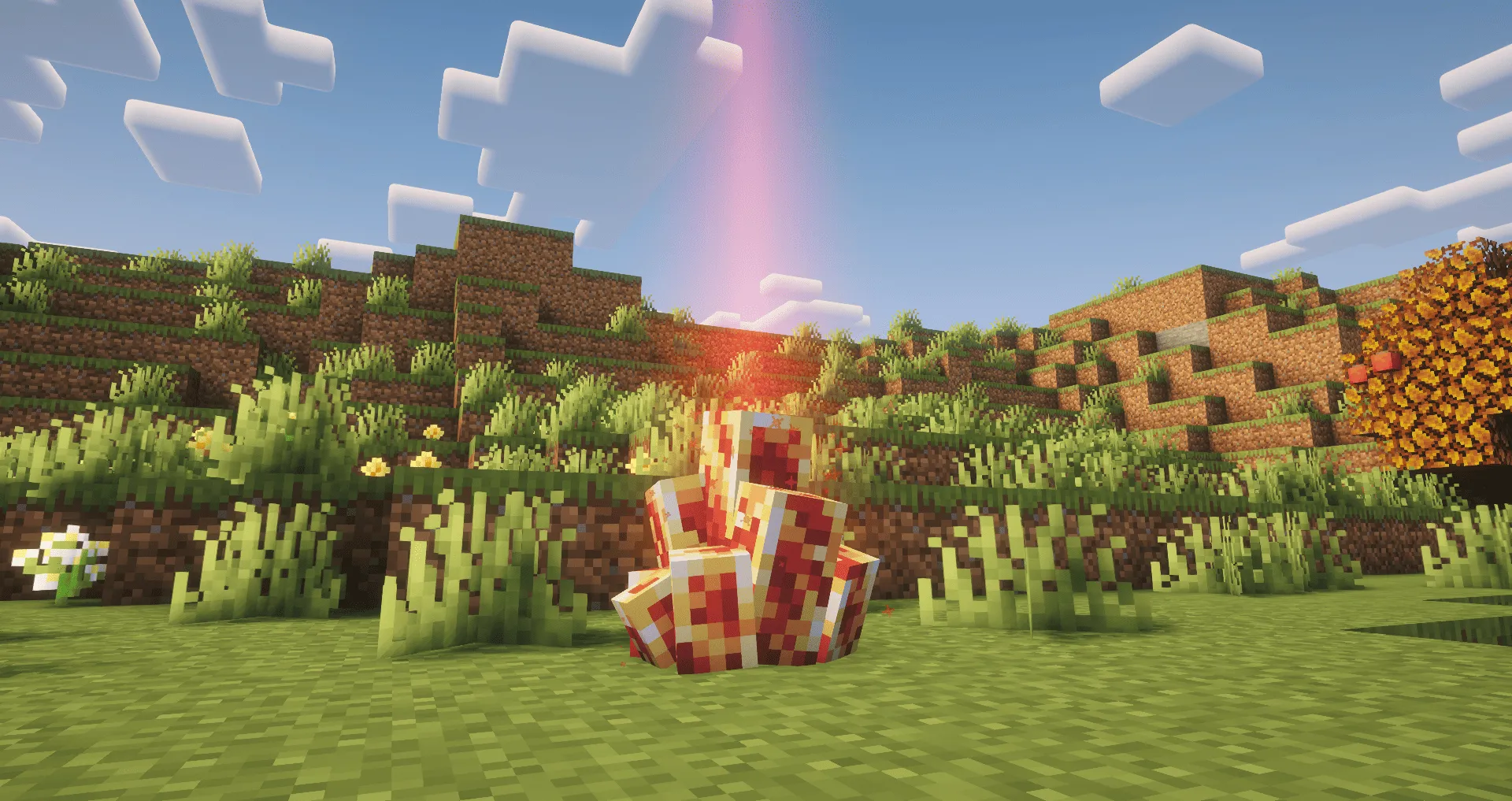 Cobblemon Raid Dens — скриншот 1 (Моды, Minecraft)